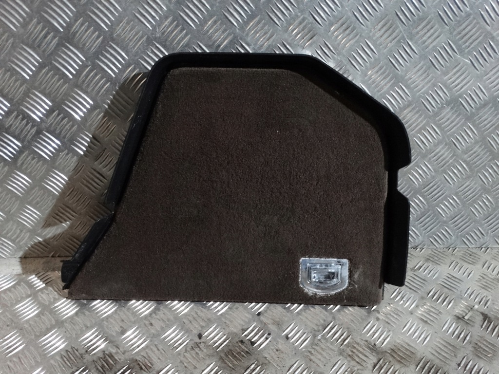 фото №1, Защита багажника задняя правая porsche panamera 971 1