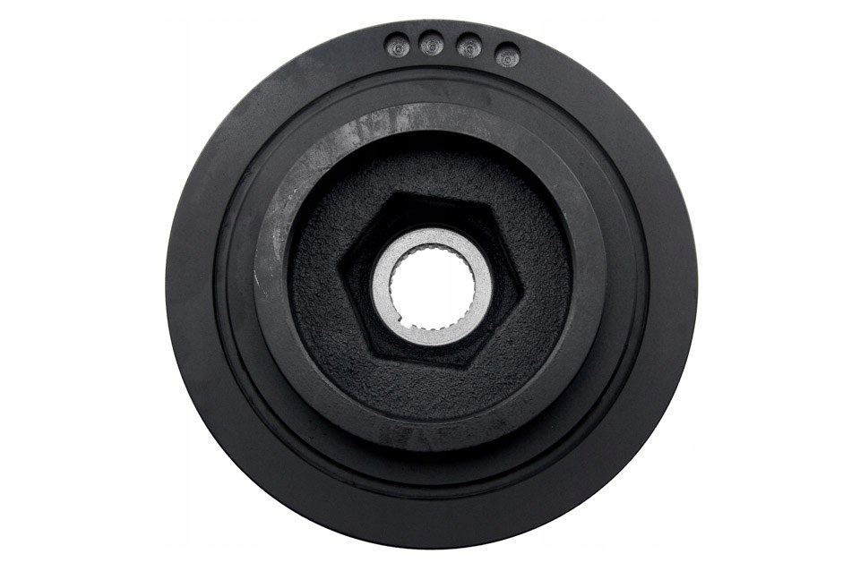 фото №10, Шків колінчастого вала korb. honda eng. 1.4 civic 00-06