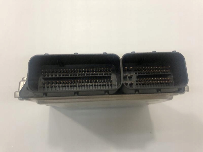 фото №1, Бортовой компьютер двигателя bmw 3 coupe e92 7809000 2.0l дизель 2007