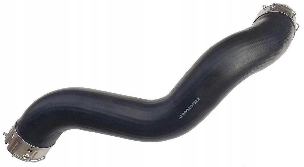 фото №1, Mercedes a180 a200 a220 w176 шланг труба waz turbo интеркулер 2465281182