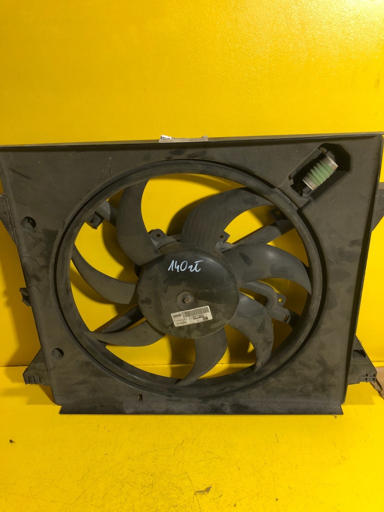 фото №1, Opel meriva b-wentylator r3713001