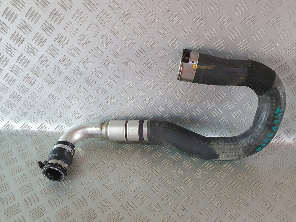 фото №1, Шланг труба интеркулер opel mokka 1.4 turbo