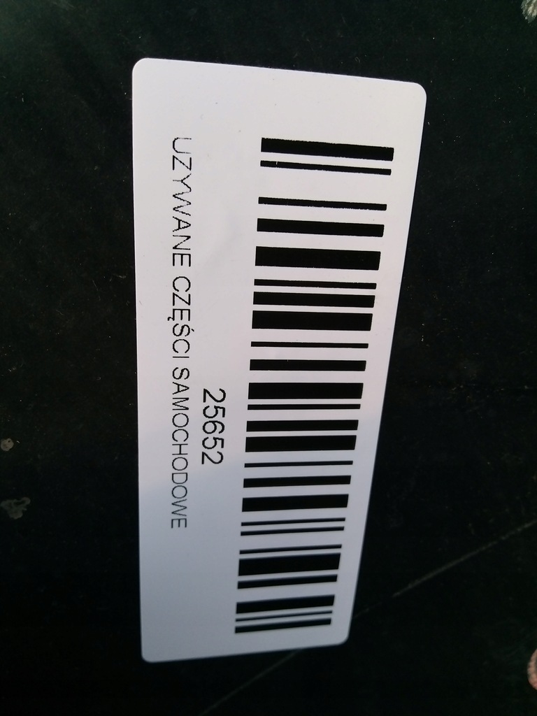 фото №13, Бампер задня задній bmw x3 e83 03-06r pdc