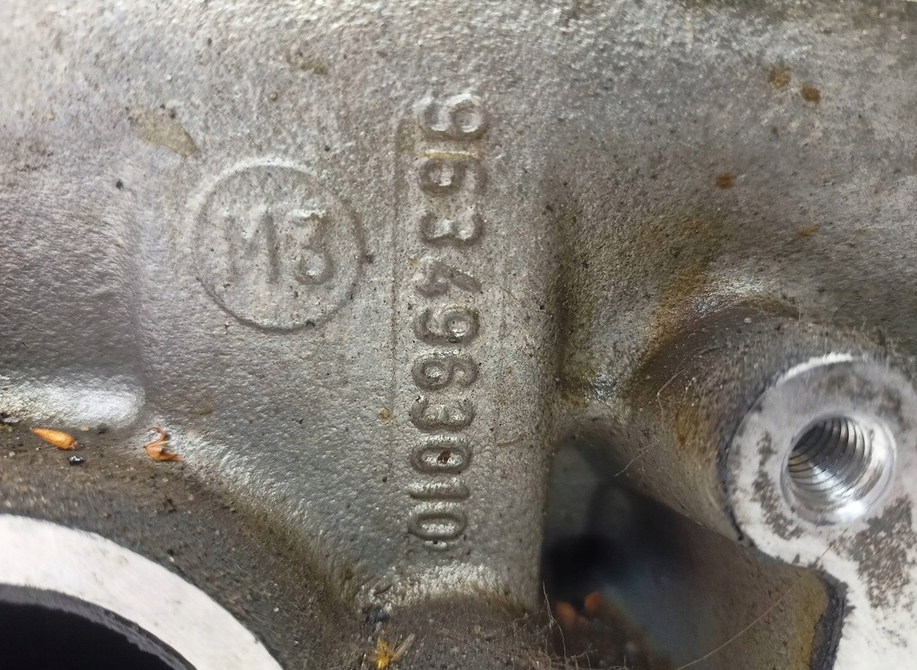 фото №15, Головка peugeot 406