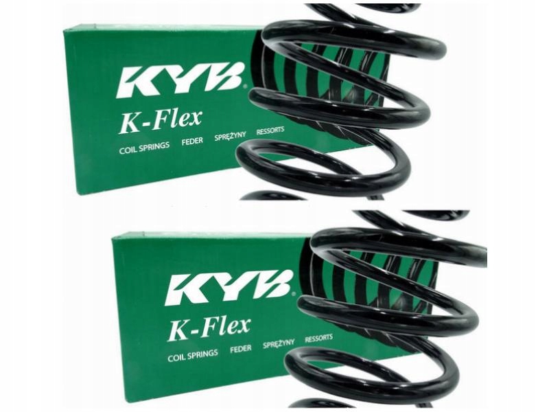 фото №1, Пружини перед kyb ra1952