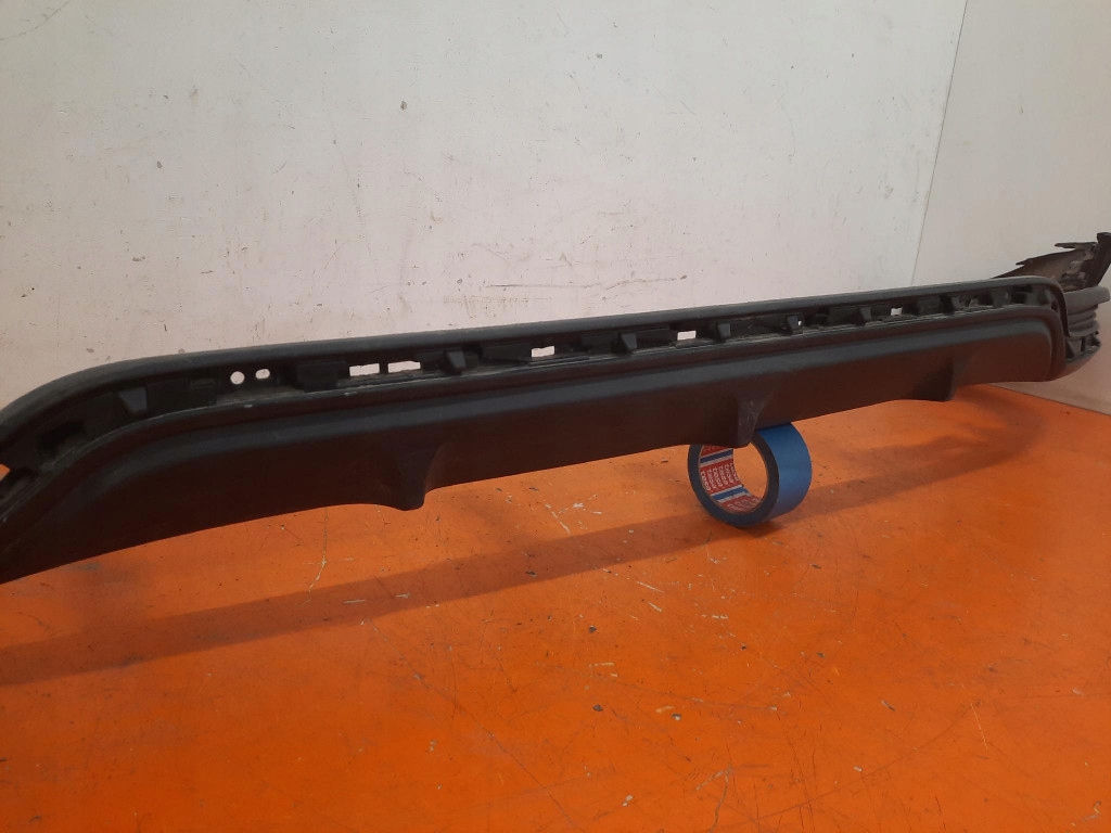 фото №3, Lexus rx 19- lift накладка бампера задня задня 52169-48150