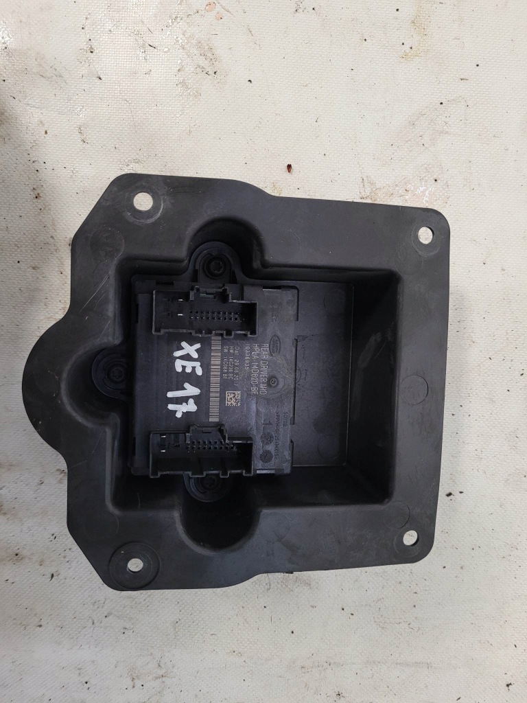 фото №1, Модуль двері jaguar xe x760 hpla-14d620-bf