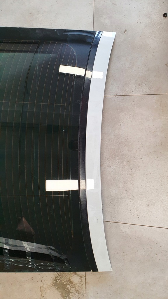 фото №8, Audi a5 8t sportback крышка багажника багажника стекло ly9c