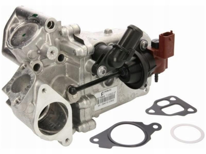 фото №1, Радіатор вихлопних газів alfa romeo mito 1.2 chevrolet aveo t300 1.2