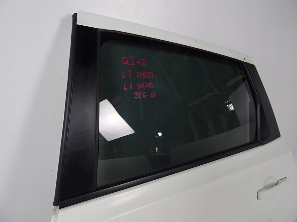 фото №13, Qashqai j10+ 2 lift дверь левая задняя 326-g 2013r
