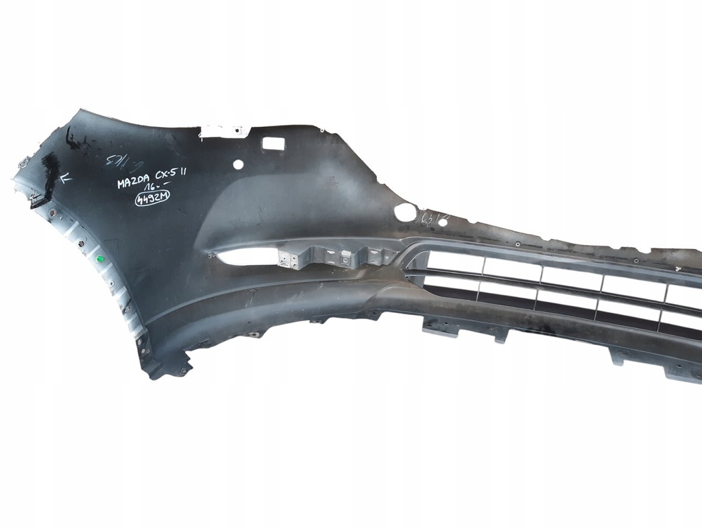 фото №11, Бампер перед передній mazda cx5 ii 16- kb8a-50031