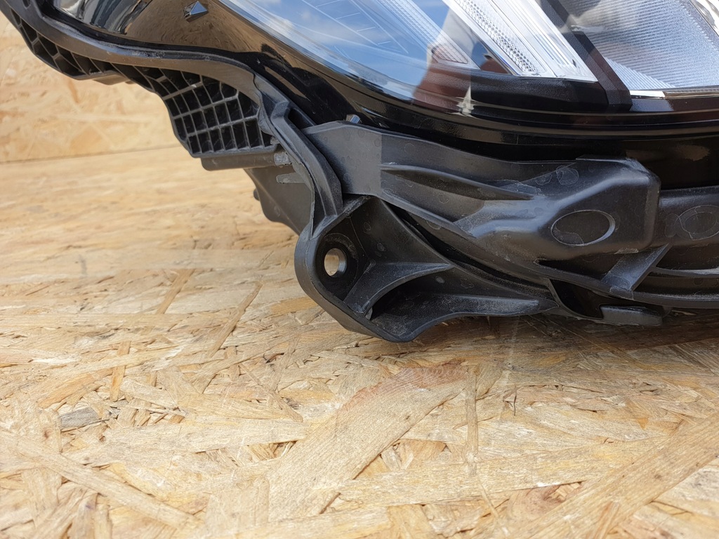 фото №6, Volvo xc40 lift лампа правий перед 32338909 комплектна bdb