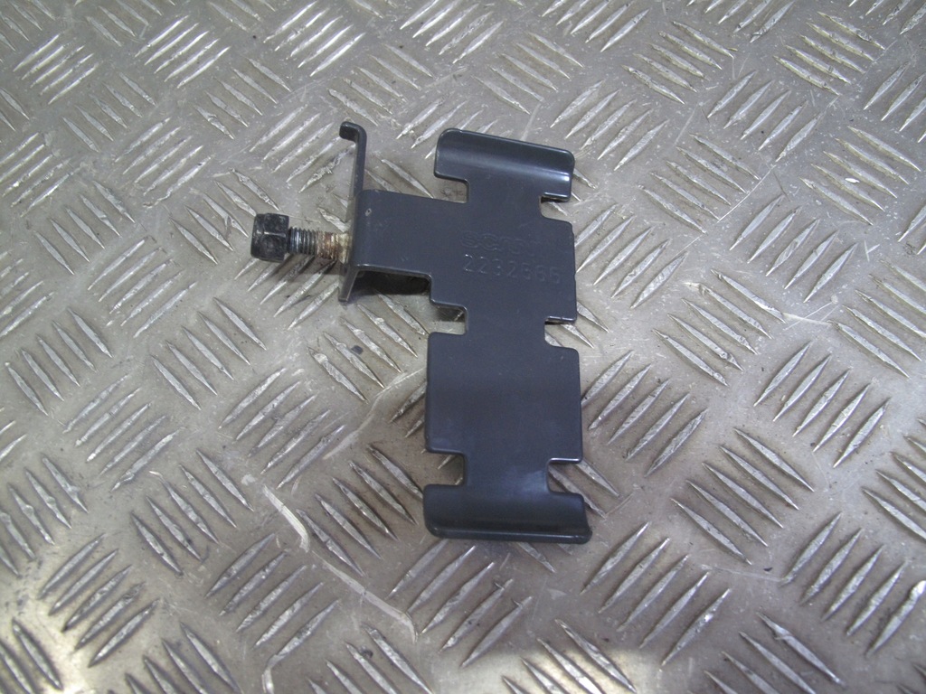 фото №1, Кронштейн кронштейн электропроводка scania r s