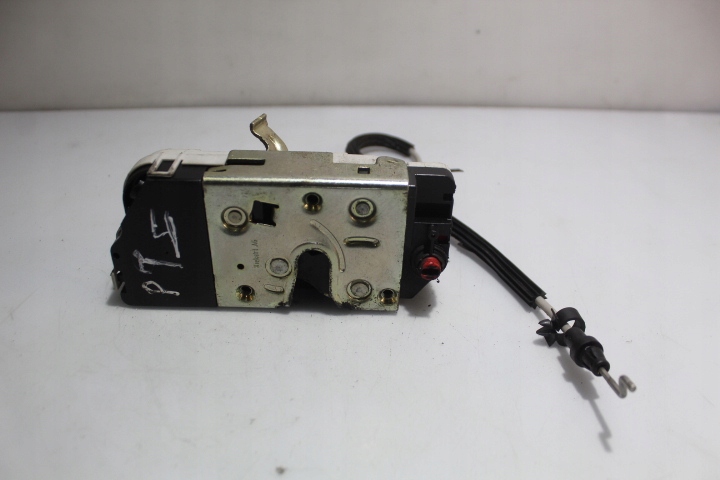 фото №4, Замок правий задня двері peugeot 307 ii