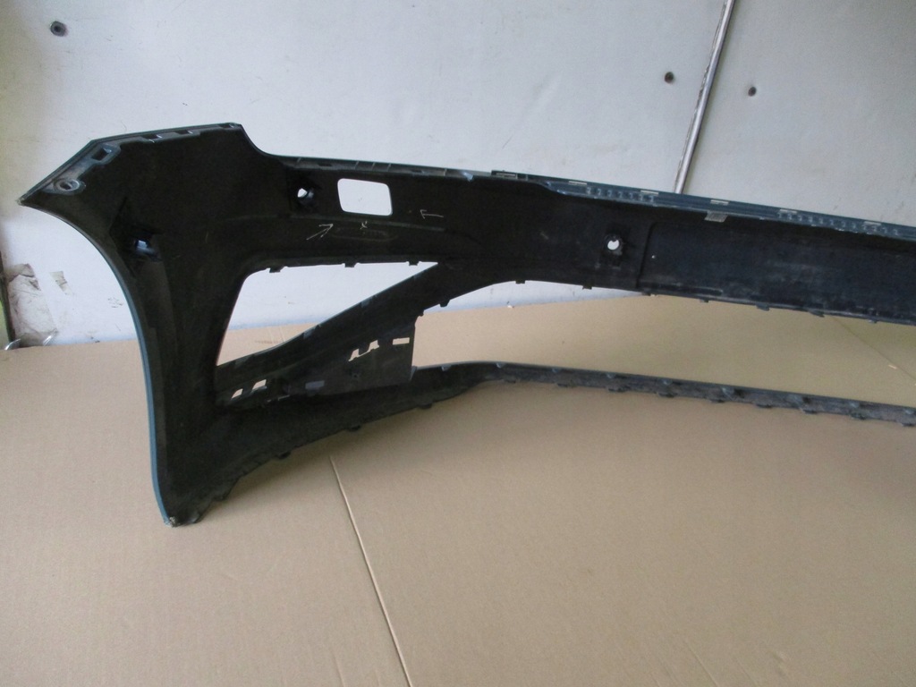 фото №15, Бампер перед vw golf sportsvan lift 18-20r 6x pdc омыватель 510807221m