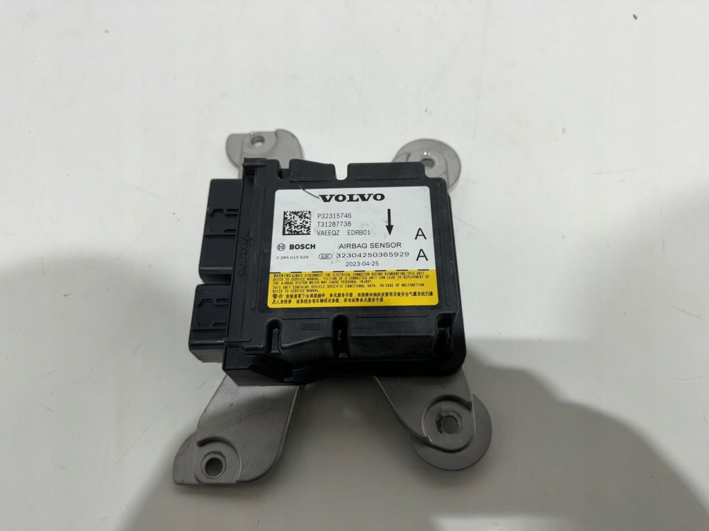 Купити Модуль датчик подушка безпеки volvo v60 2 s60 3 2022 рік