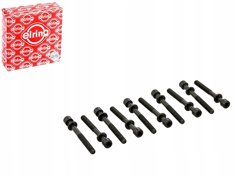 фото №1, Набор винт головки цилиндров cadillac bls chevrolet captiva epica