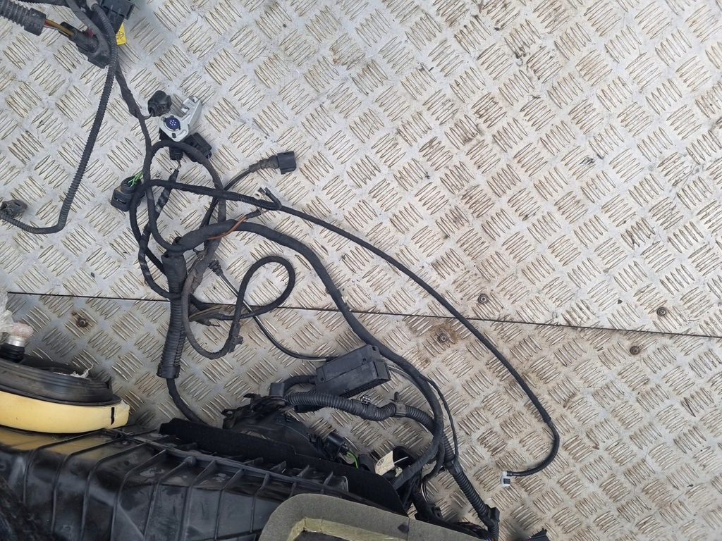 фото №12, Vw jetta 2013 r 1.4 tsi hybrid dsg электропроводка