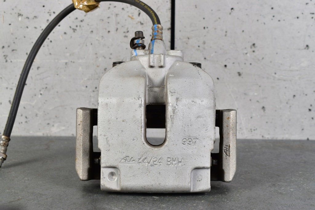 фото №10, Bmw x5 f15 e70 f16 гальма гальмівні диски диск супорти задня супорт 345x24 275km!