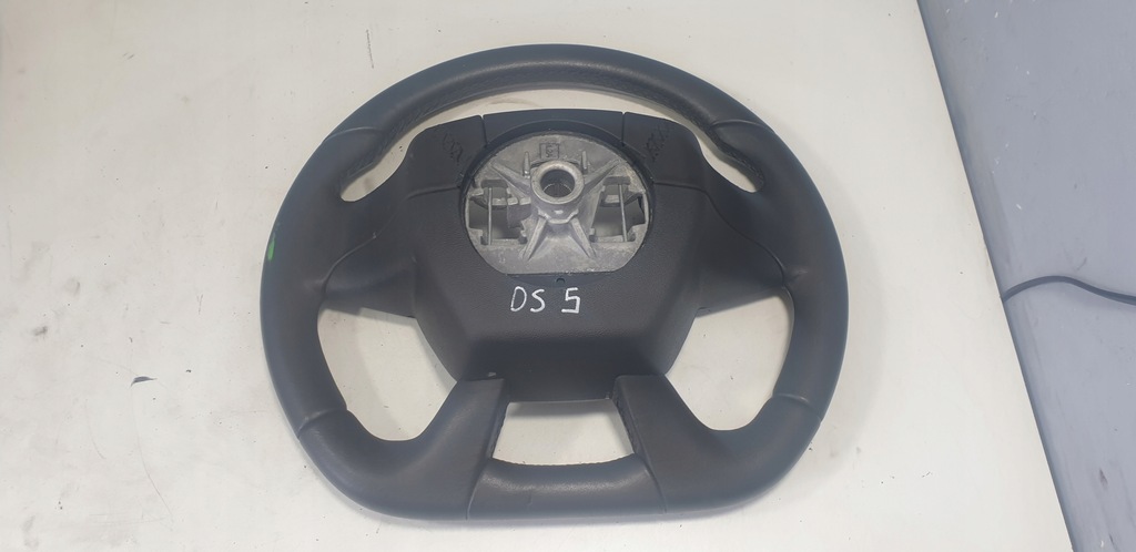 фото №12, Citroen ds5 11- воздуховод кожа мультифункция 98004092zd