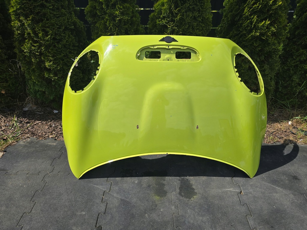 фото №1, Капот перед mini f55 f56 f56 c4h