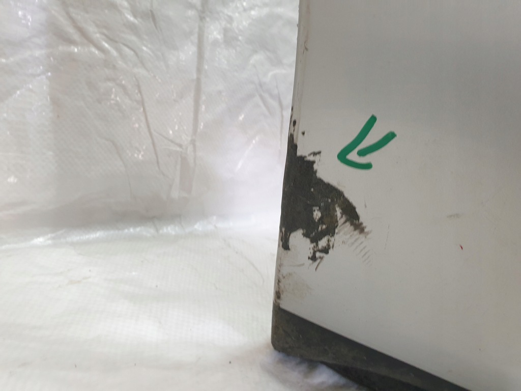 фото №9, Mazda 5 mpv lift 04-06 бампер передний перед