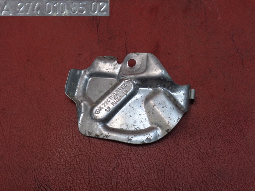 фото №1, Защита тепловая turbo mercedes infiniti q50 2.0 t