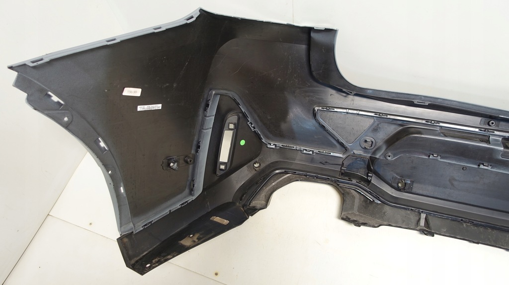 фото №13, Bmw x4 g02 lci lift m-pakiet 2021- pod 6 pdc 8081867 бампер задня задній