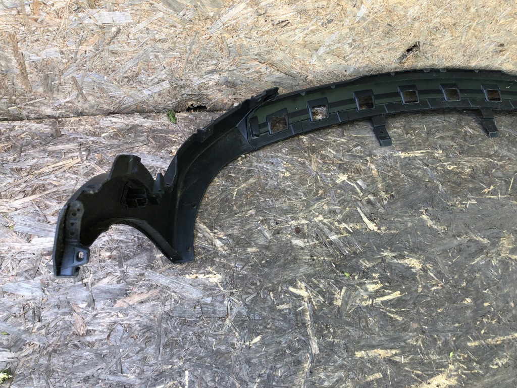 фото №5, Спойлер hyundai tucson 3 перед