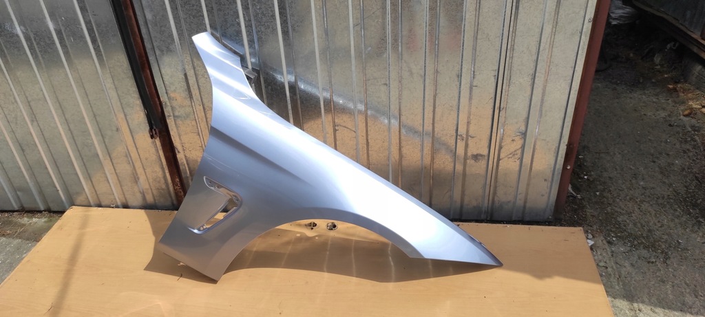 фото №13, Крыло правый bmw 4 f32/f33/f82/f83/4 gran coupe f36 07.13-02.17r цвет b40