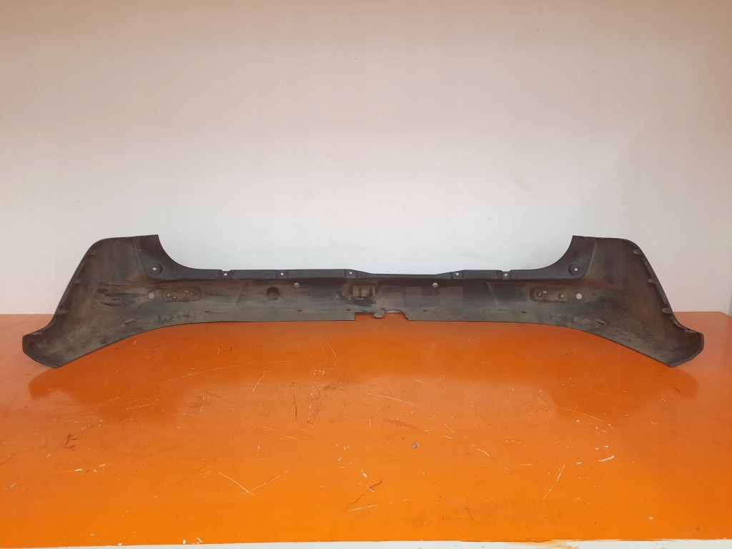 фото №9, Ford transit connect mk2 12-22 бампер задня k1b-17906-at