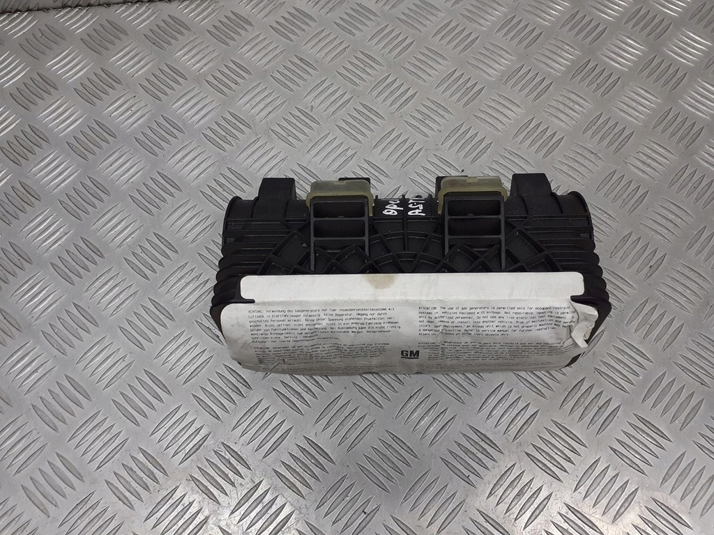 фото №6, Подушка подушка безпеки пасажира opel оригінальний номер 90561111