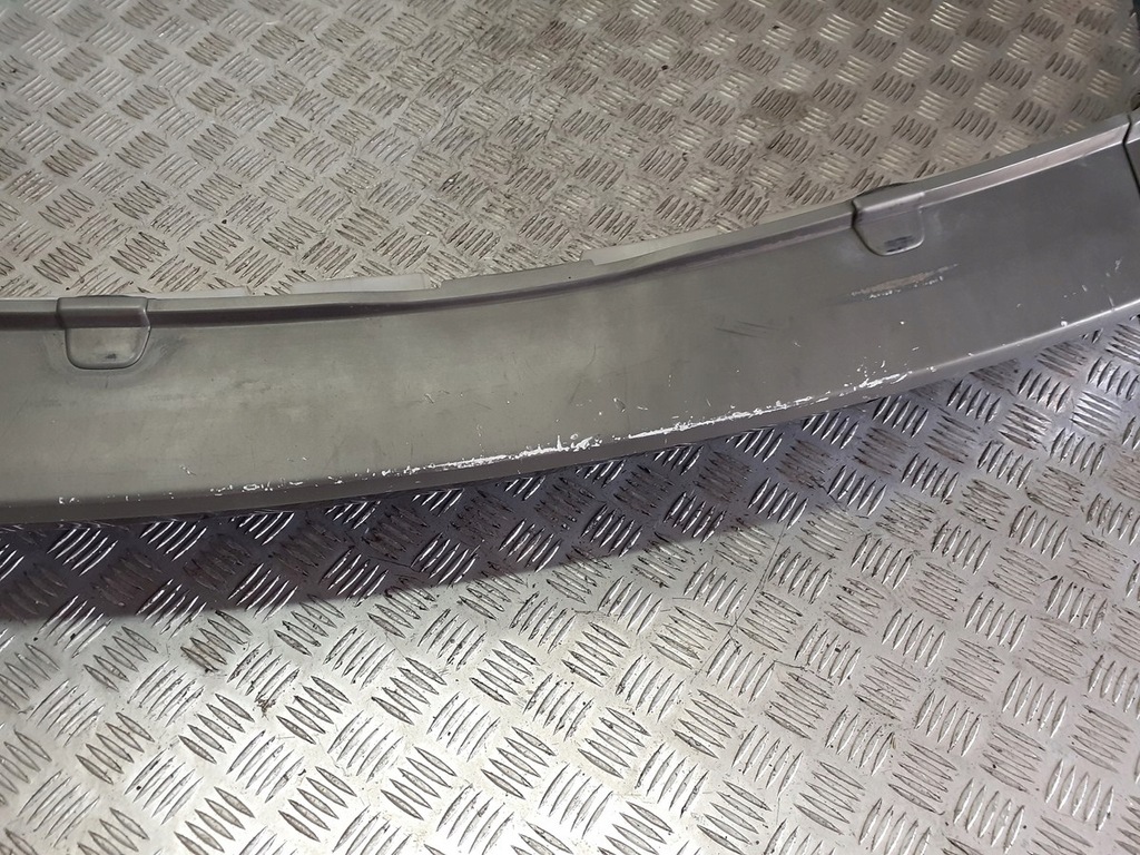 фото №7, Бампер задня renault laguna ii kombi teb66