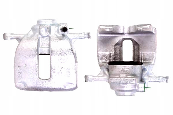 фото №1, Bosch суппорт тормозной перед l mini r56 r57 r58 r59 clubman r55