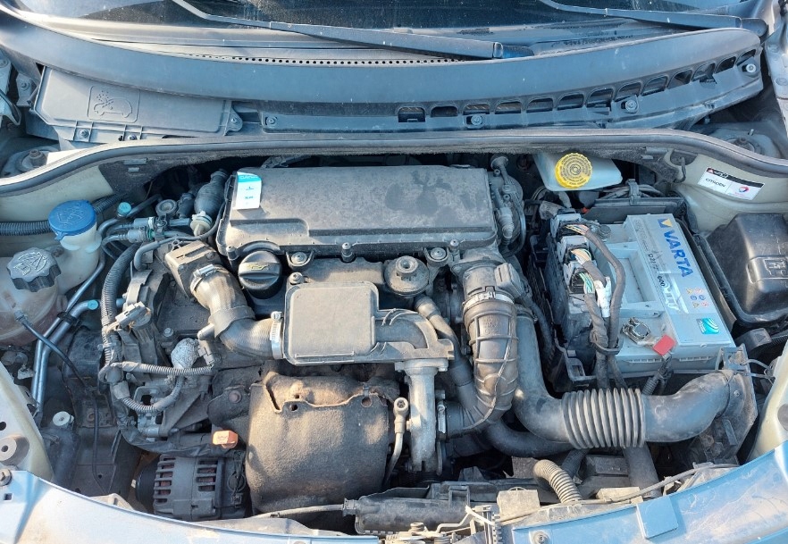 фото №1, Двигун citroen c3 i 1.4 hdi комплект