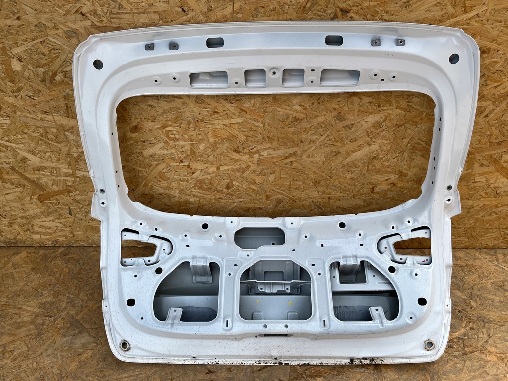 фото №13, Hyundai i30 i-30 iii 3 kombi 17- кришка багажника багажника задня задня