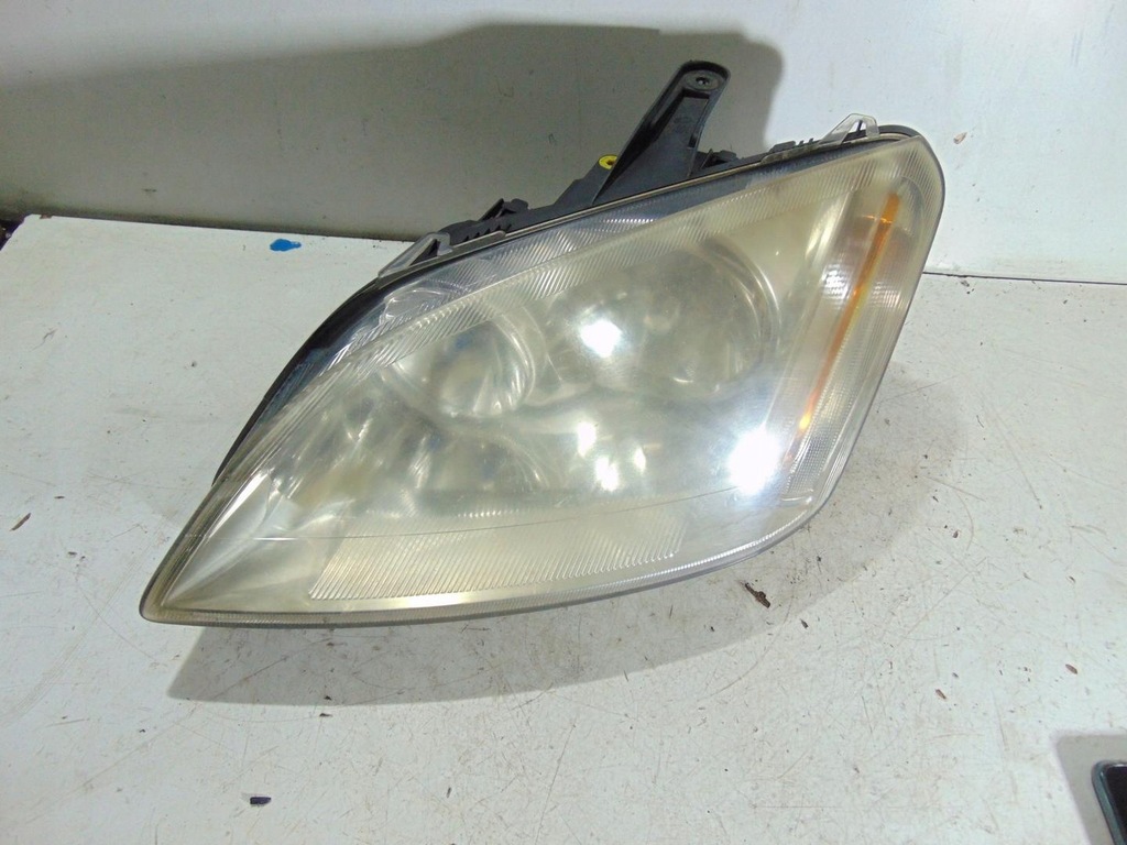 фото №1, Лампа левая передняя перед ford c-max mk1