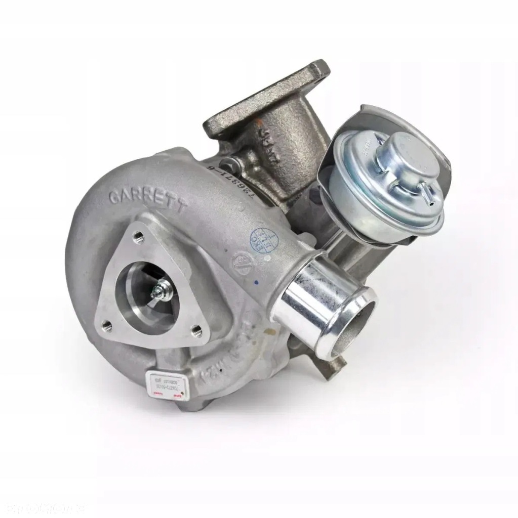 фото №1, 726372-5 турбина garrett do renault mascott 3.0 d