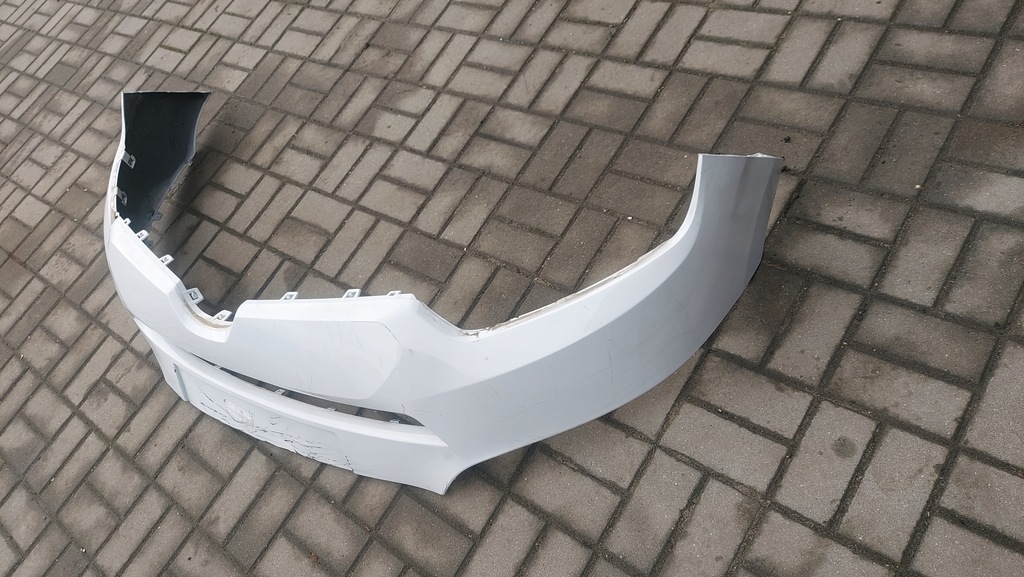 фото №1, Бампер перед передній toyota proace city pro ace proacecity оригінал oem оригінальний номер