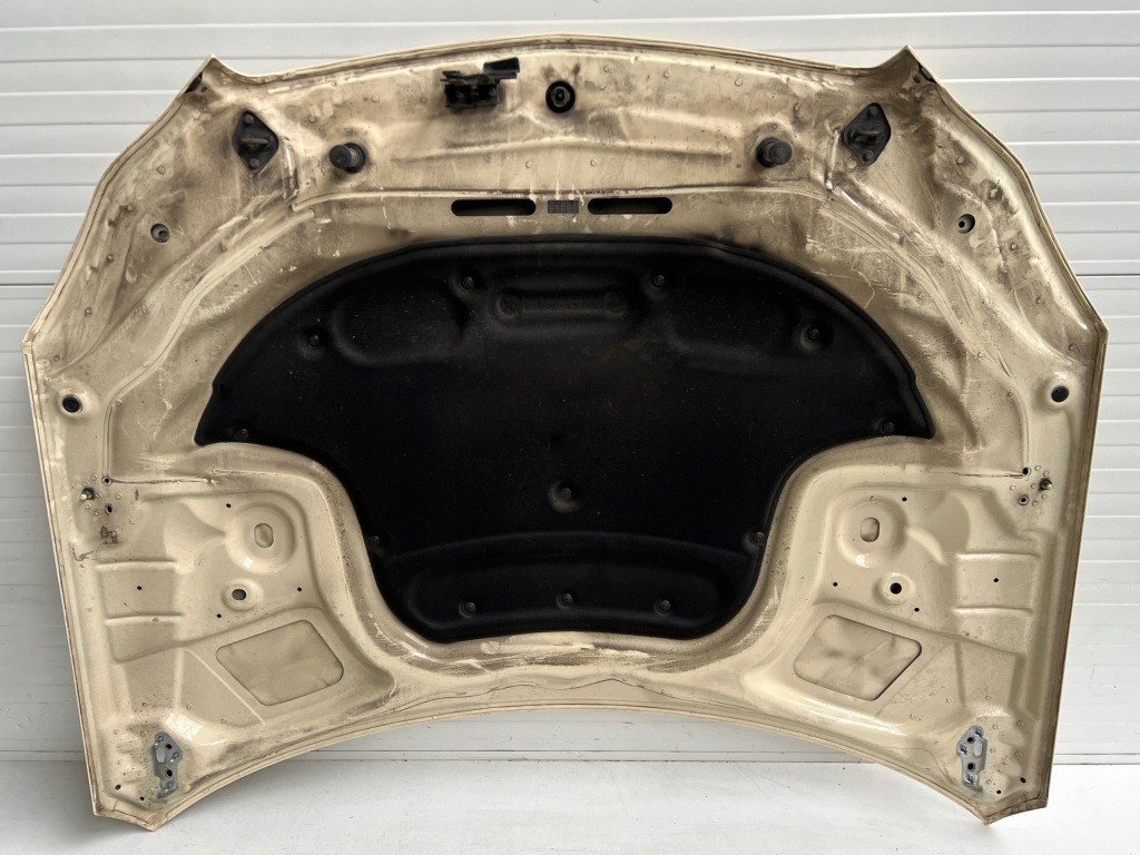 Капот крышка двигателя mercedes e-klasa w212 рестайлинг Киев