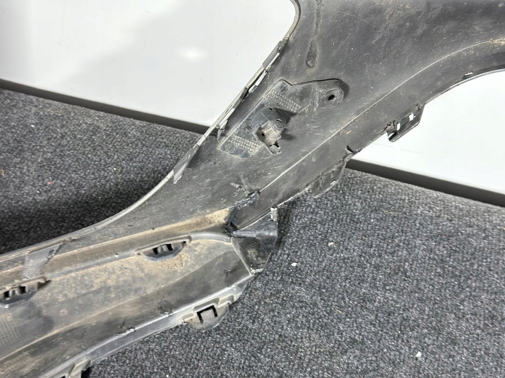 фото №13, Mercedes glb x247 w247 a247 247 amg 19- бампер перед передний a2478859602