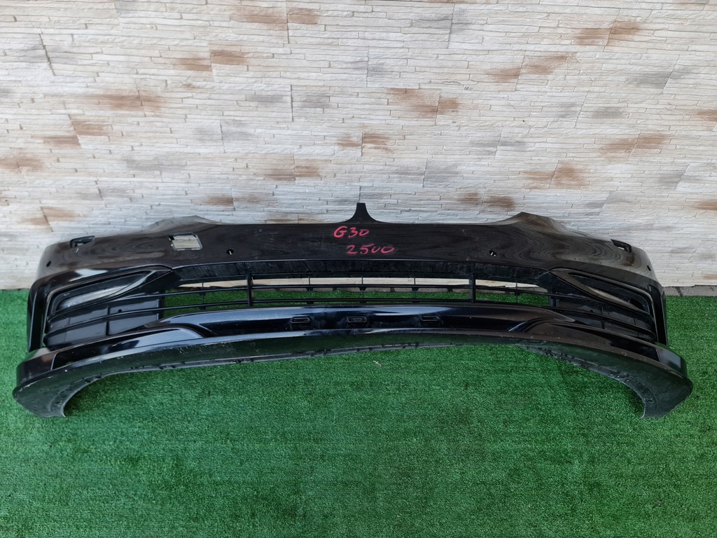фото №1, Бампер bmw 5 g30 g31 alpina