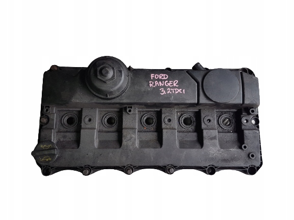 фото №1, Ford ranger 3.2 tdci крышка клапанов 7c16-6k271-ad