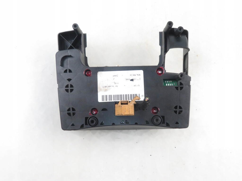 фото №6, Панель перемикачів audi a6 4f1857951b 4f0910609b 4f1919610k