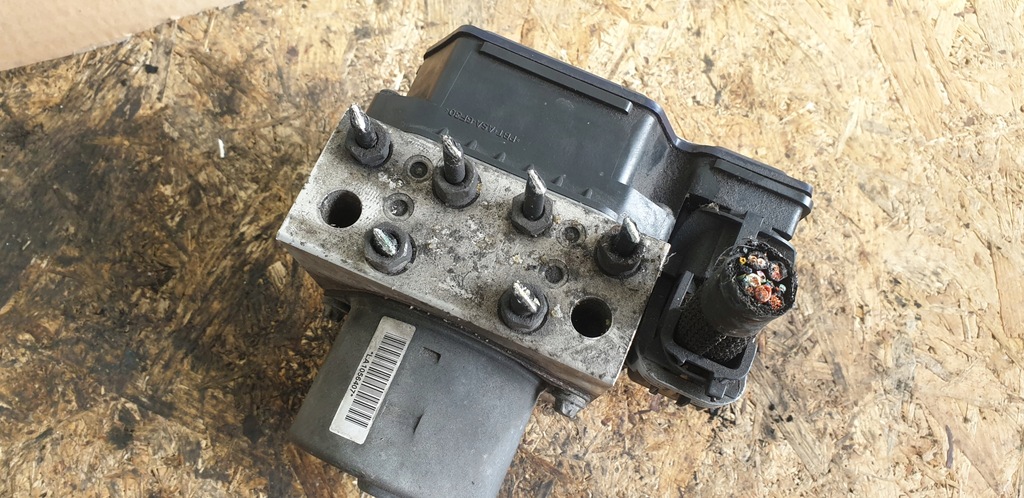 фото №1, Насос abs alfa romeo 159 1,8 51800745