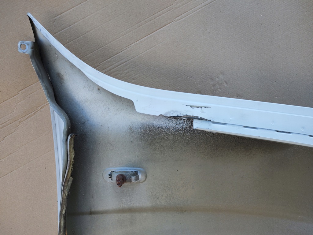 фото №11, Крыло передний перед левый fiat doblo 1 i lift 249 zdrowy bez ржавчина europa