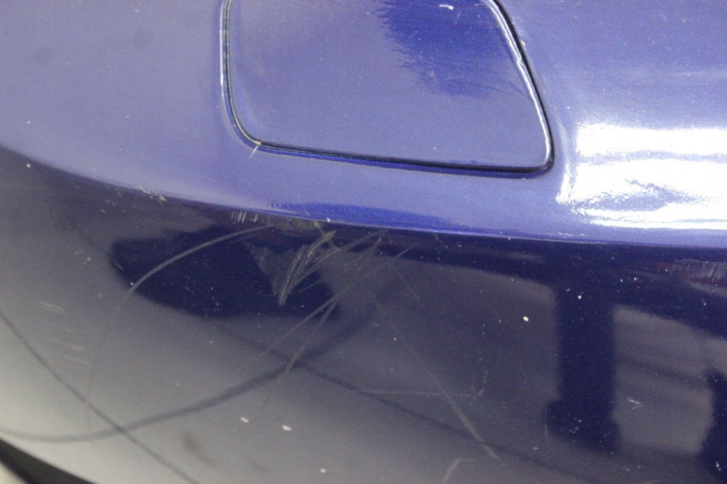 фото №10, Bmw 5 v e60 e61 m-pakiet 2006r бампер перед передний pdc ксенон