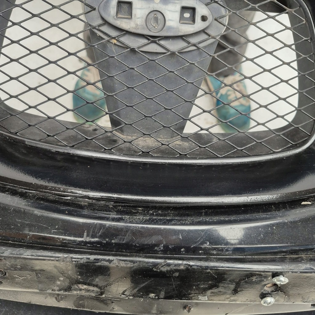 фото №12, Subaru impreza ii lift 05- wrx sti sedan бампер перед передний 55504fe020