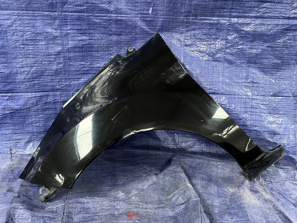 фото №1, Ford fiesta mk7 лівий передній крила