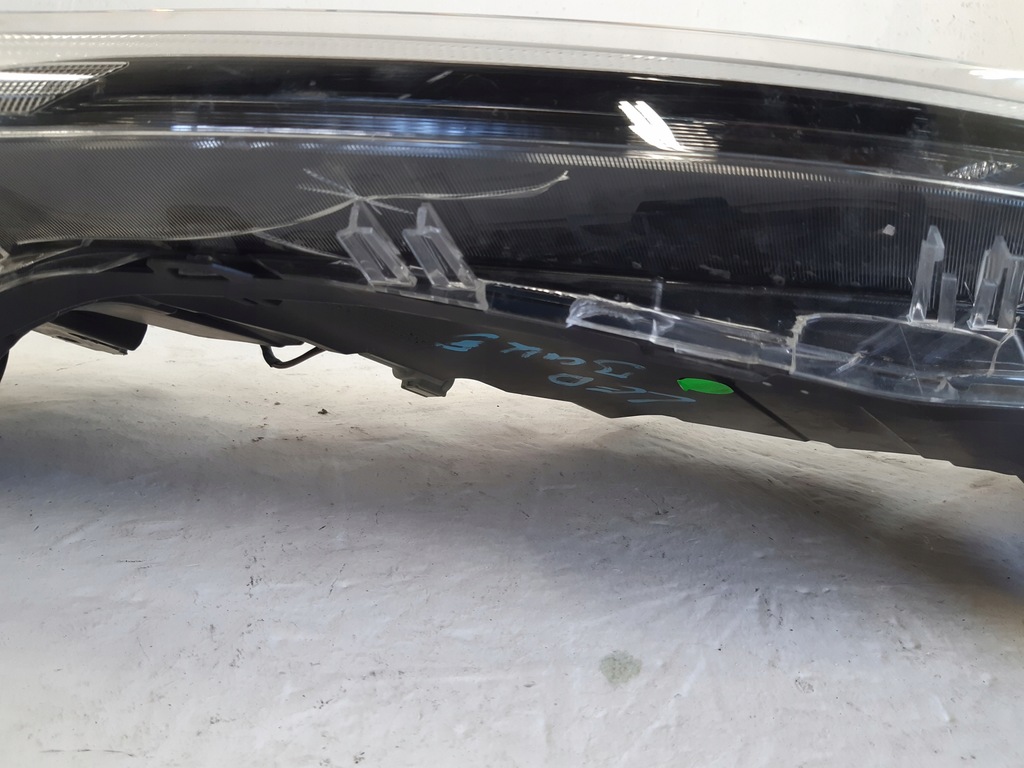 фото №10, Лампа перед передня верхній ліва nissan juke led